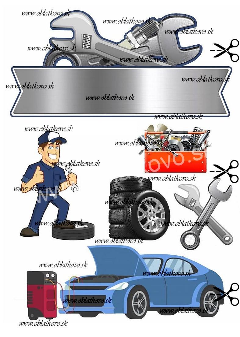 Automechanik - vlastné meno