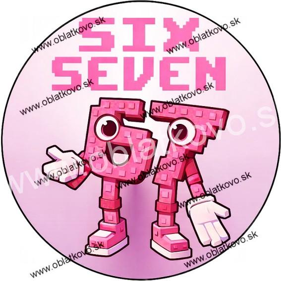 six seven 2