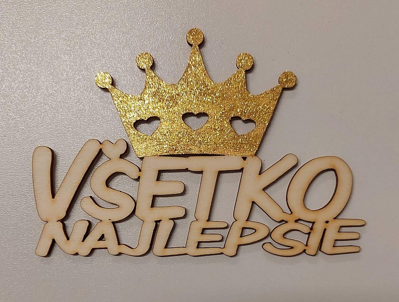 Korunka zlatá