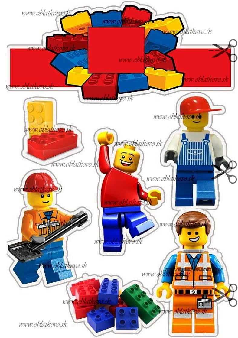 Lego2 - vlastné meno