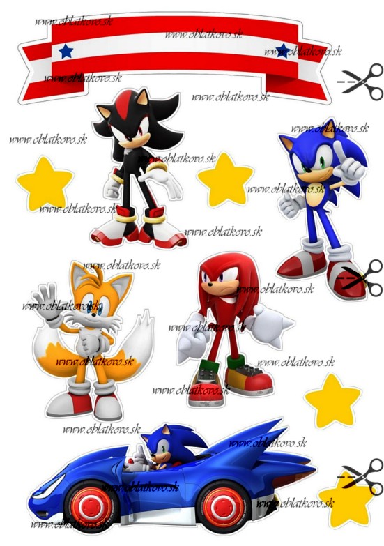 Sonic2 - vlastné meno