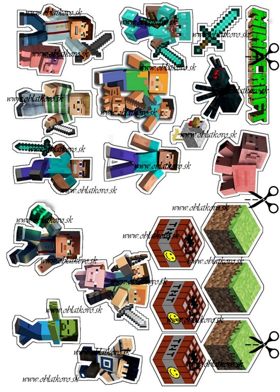 Minecraft II