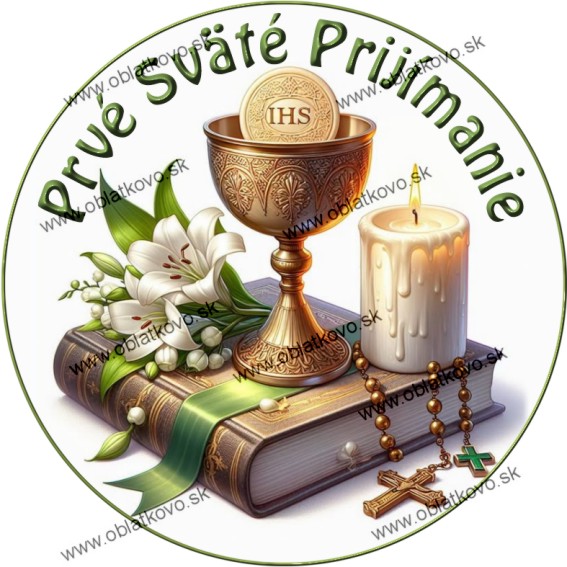 Prvé sväté prijímanie15