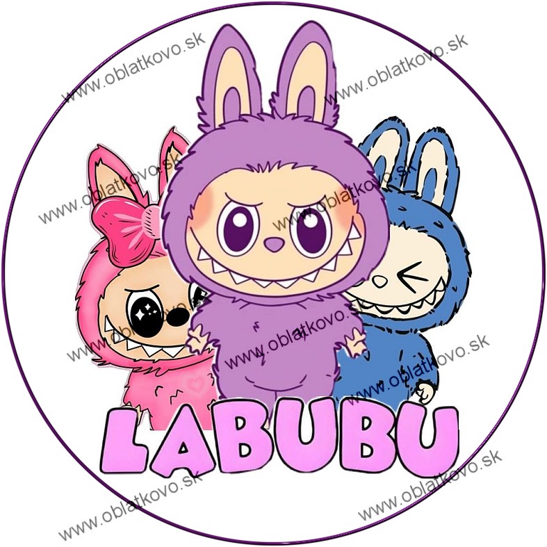 Labubu 4
