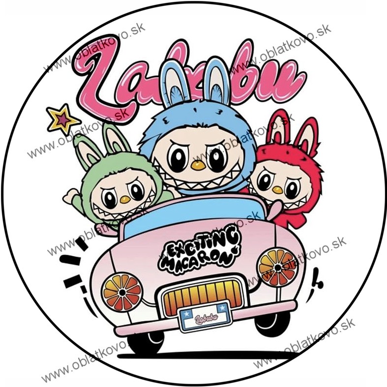 Labubu 5