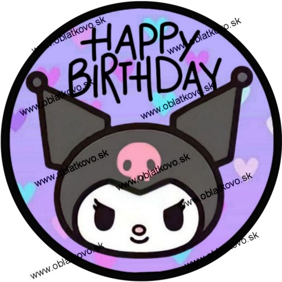 Kuromi 2