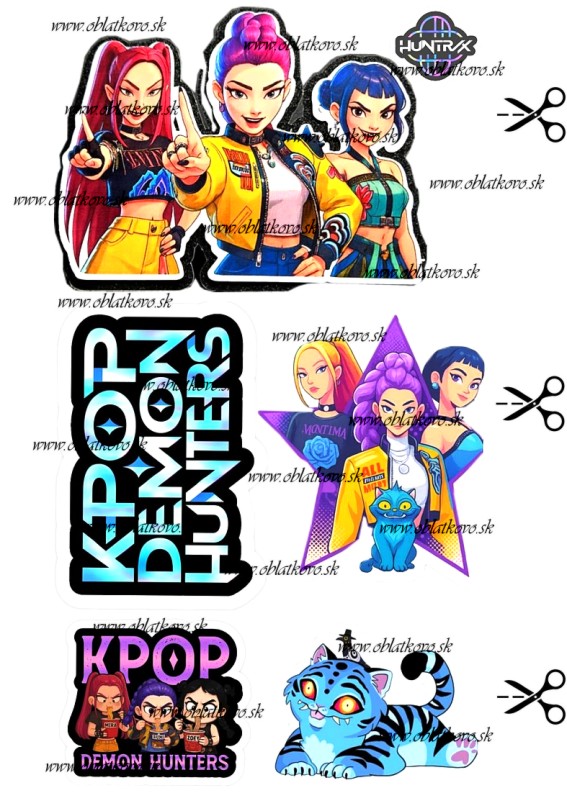 K-POP DEMON Hunters