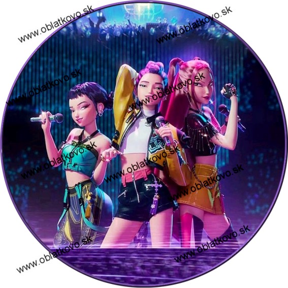 K-POP DEMON Hunters 3