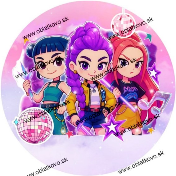 K-POP DEMON Hunters 4