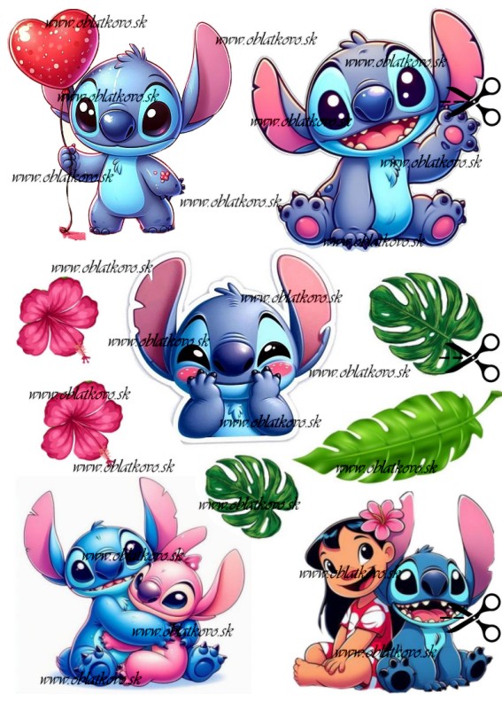 Lilo a Stitch