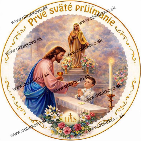 Prvé sväté prijímanie 17