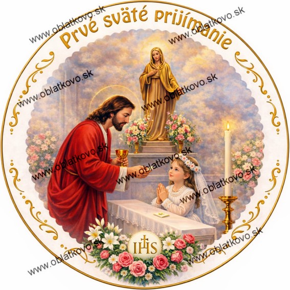 Prvé sväté prijímanie 18