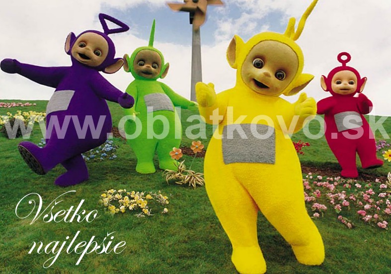 teletubbies