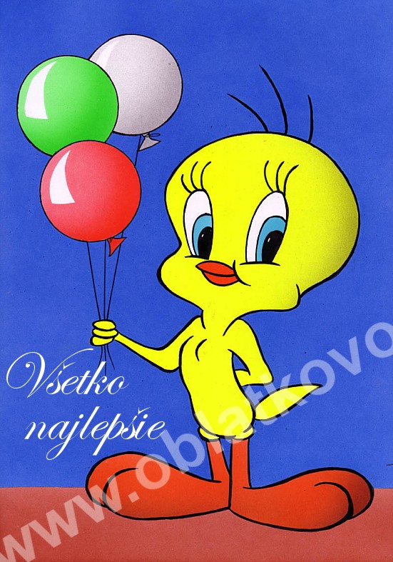 Tweety